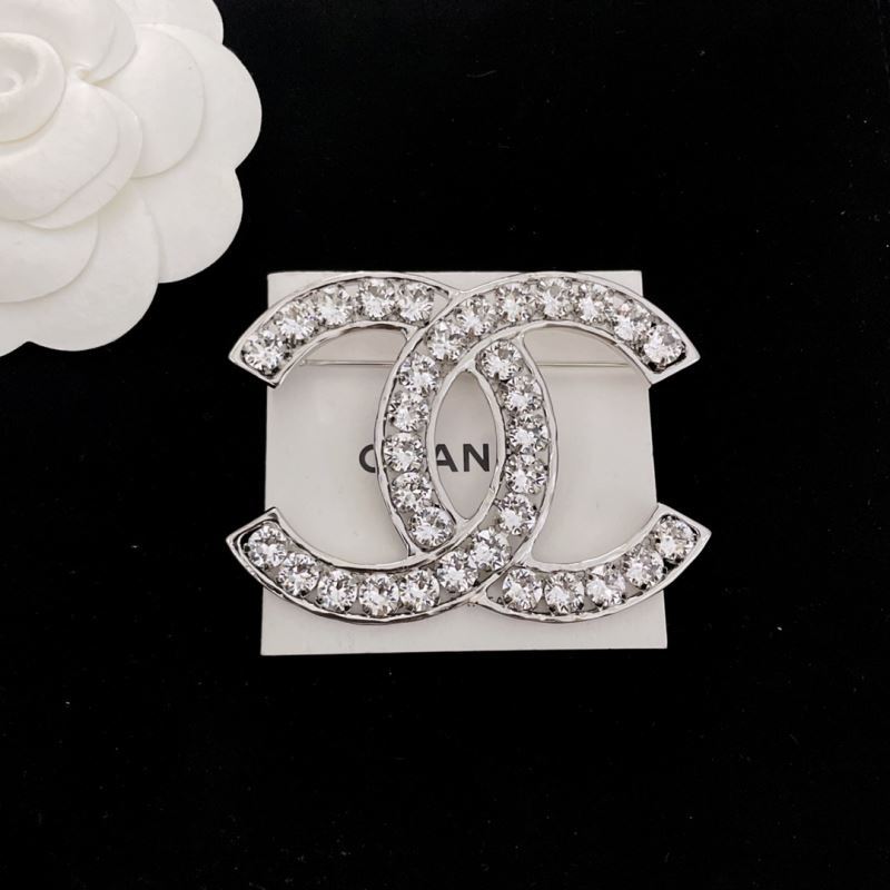 Chanel Brooches